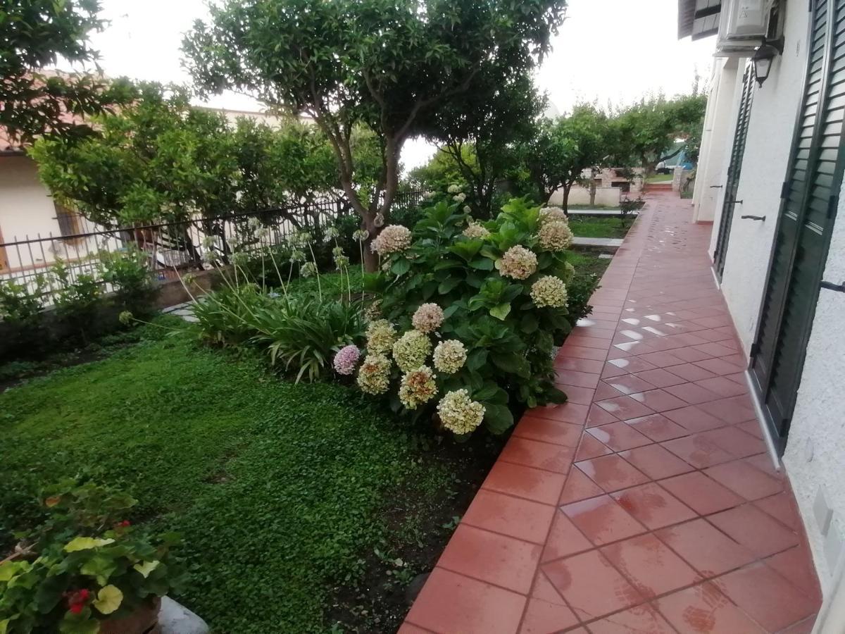 Villa Mariella تاورمينا المظهر الخارجي الصورة