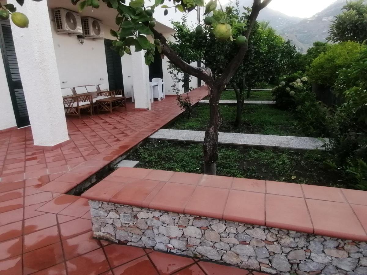 Villa Mariella تاورمينا المظهر الخارجي الصورة