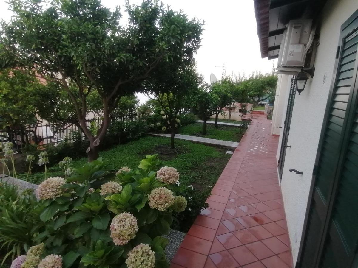 Villa Mariella تاورمينا المظهر الخارجي الصورة