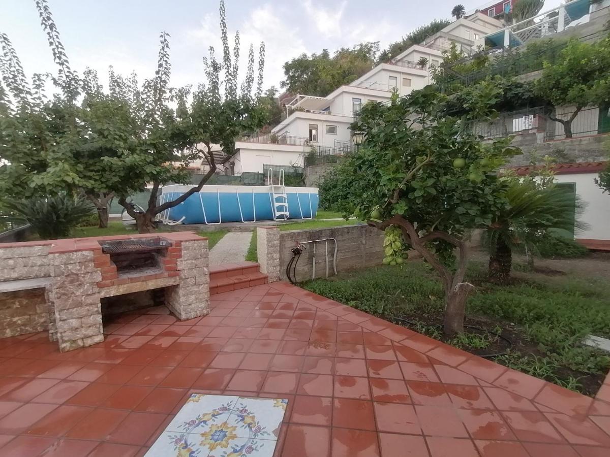 Villa Mariella تاورمينا المظهر الخارجي الصورة