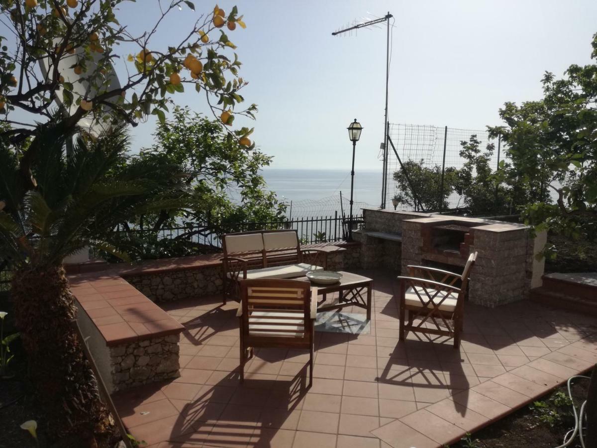 Villa Mariella تاورمينا المظهر الخارجي الصورة