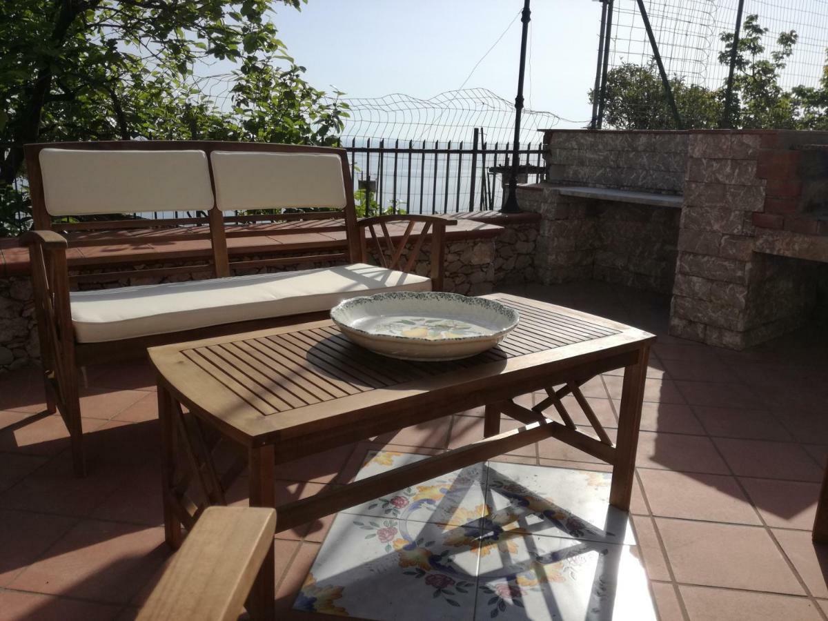 Villa Mariella تاورمينا المظهر الخارجي الصورة