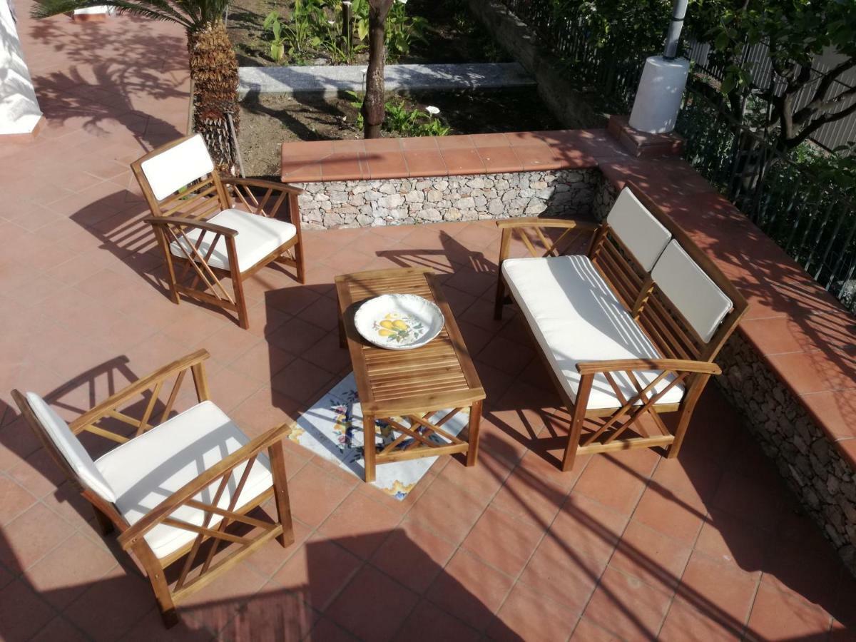 Villa Mariella تاورمينا المظهر الخارجي الصورة