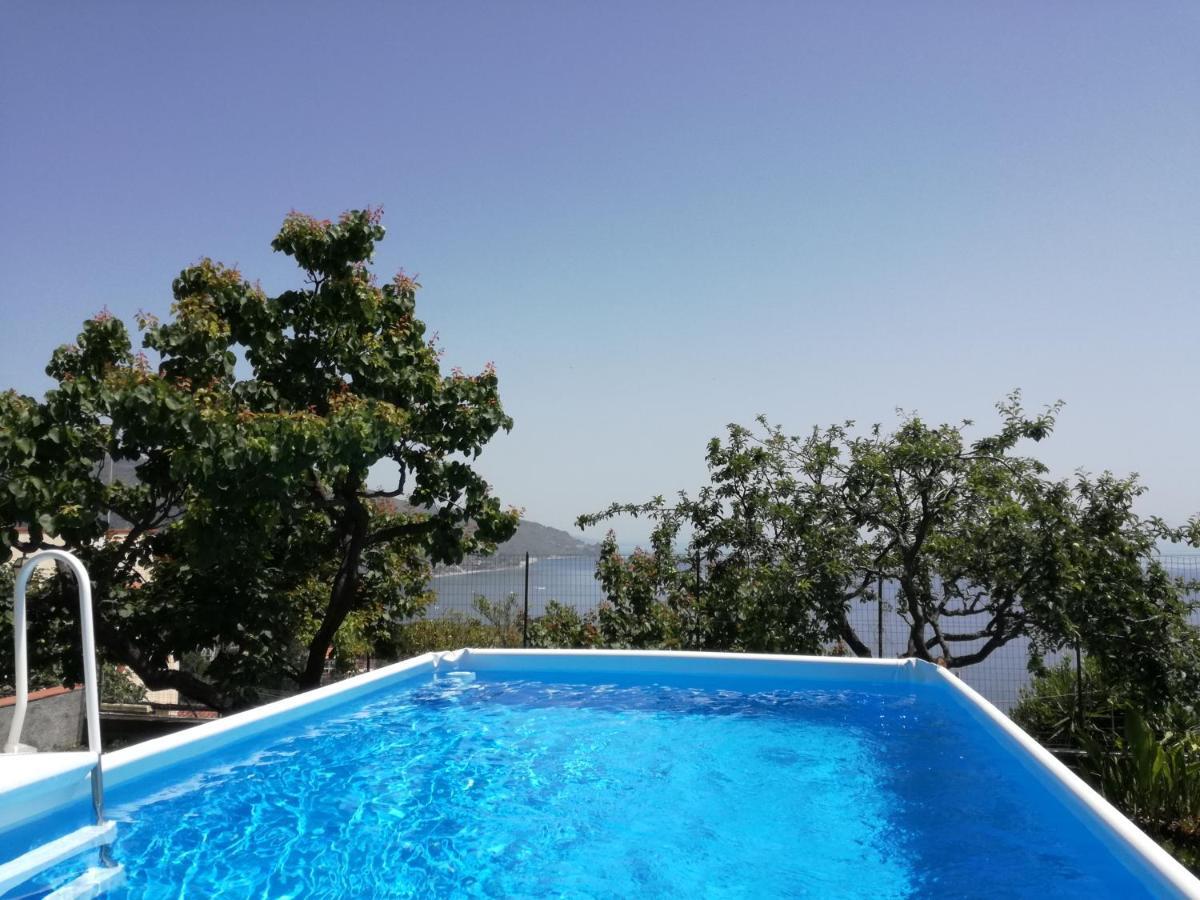Villa Mariella تاورمينا المظهر الخارجي الصورة