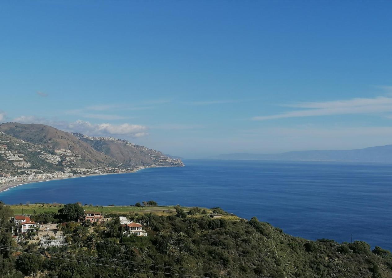 Villa Mariella تاورمينا المظهر الخارجي الصورة